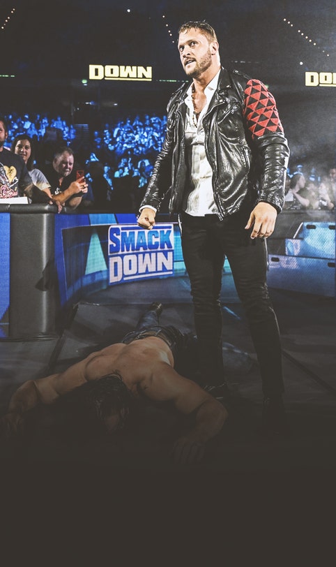 WWE SmackDown: Karrion Kross returns with message for Reigns