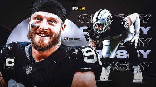 JJ WATT Trending Image: How Raiders' Maxx Crosby got clean, became a Pro Bowl edge rusher
