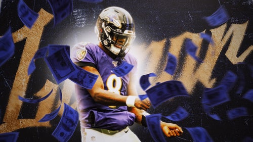 LAMAR JACKSON Trending Image: Why Lamar Jackson will win contract dispute with Ravens