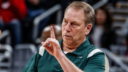 CBK Trending Image: Tom Izzo on Michigan State's surprise Sweet 16 run: 'I knew we weren't soft'