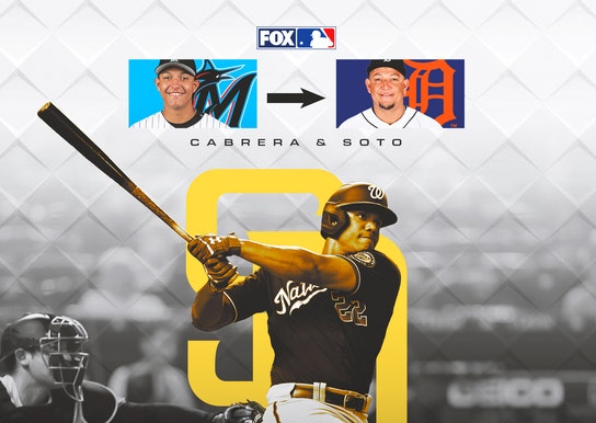 Soto vs. Cabrera: Will Nationals fare better than Marlins did dealing a phenom?