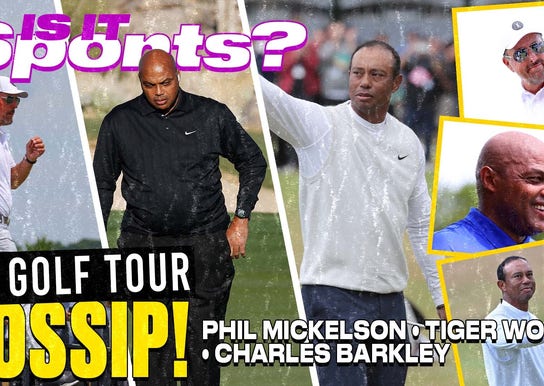 Is It Sports? PGA Tour-LIV Golf feud providing plenty of drama