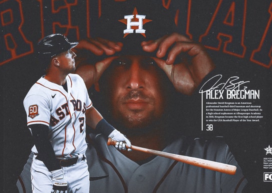 Has Houston Astros' Alex Bregman returned to MVP form?