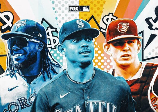 Which MLB phenoms are next in line for long-term extensions?
