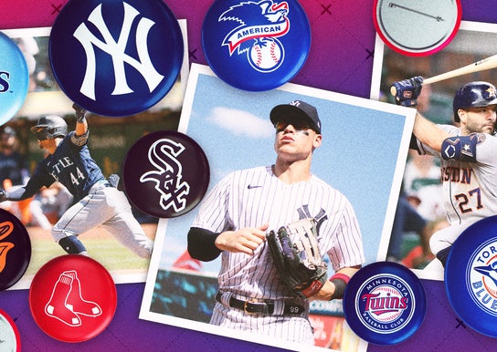 MLB Playoff Watch: After Astros, Yankees, American League is wide open
