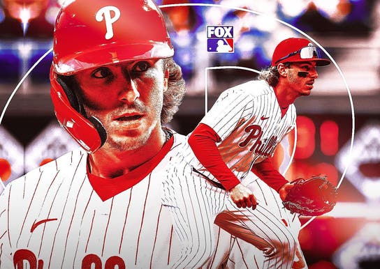 Rookie Bryson Stott putting it all together for Phillies
