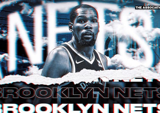 How the Nets won the Kevin Durant staring contest — and the Lakers lost