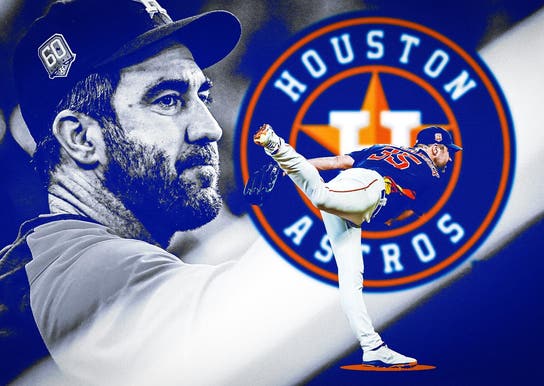 Justin Verlander to injured list: What it means for Astros, AL Cy Young race
