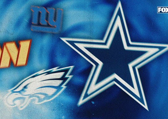 NFL odds: History says Cowboys winning NFC East again is a long shot