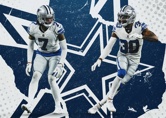Cowboys' secondary looks to lead ‘switch of mentality on defense’