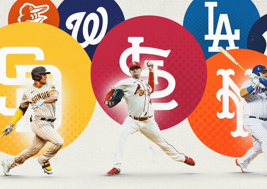How Padres, Dodgers, Yankees, other contenders look one week after deadline