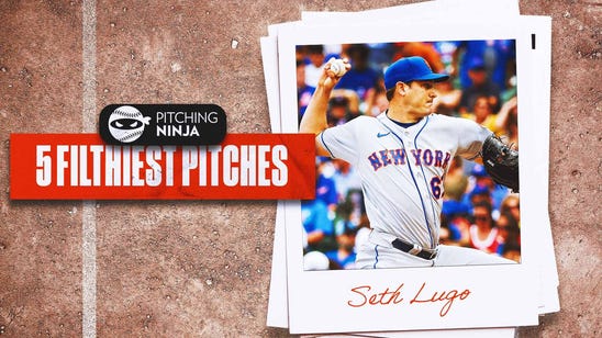 Pitching Ninja's 5 Filthiest Pitches: Seth Lugo buckles knees with his curve