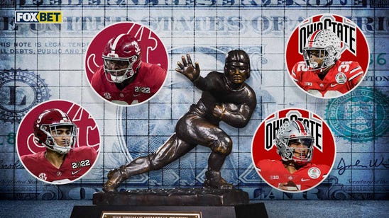 College football odds: Gamble on one of these 10 players to win Heisman