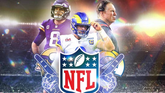 Rams, Vikings, Belichick highlight Colin's NFL predictions