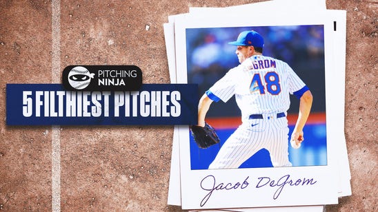 Pitching Ninja's Five Filthiest Pitches: Jacob deGrom's slider is silly
