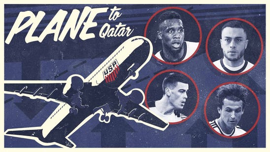 World Cup 2022: Which USMNT players are on plane to Qatar?