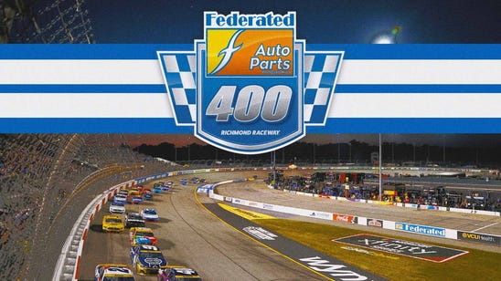 NASCAR Federated Auto Parts 400: Harvick wins at Richmond