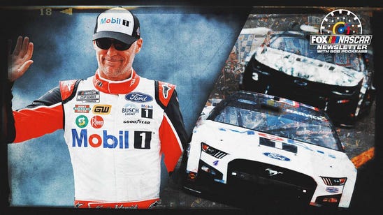 How Kevin Harvick's back-to-back wins change his season outlook