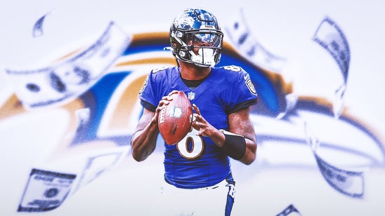 Lamar Jackson's tenure as NFL's highest-paid player may not last long