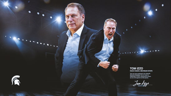 Michigan State's Tom Izzo is a constant in era of change
