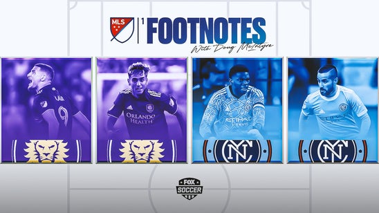 MLS Footnotes: Orlando City eyeing third straight MLS playoff berth