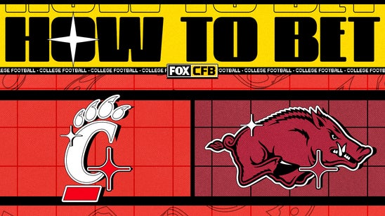 College football odds Week 1: How to bet Cincinnati-Arkansas
