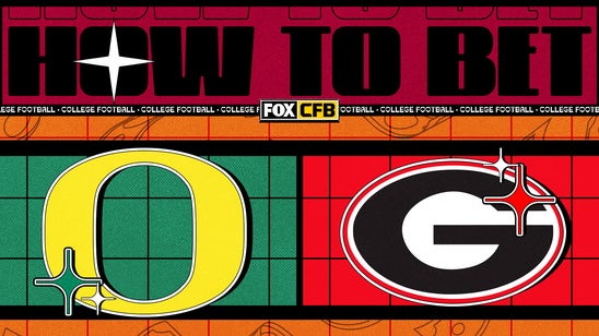 College football odds Week 1: How to bet Oregon-Georgia