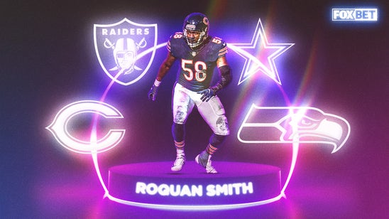 NFL odds: Lines on Roquan Smith's next team, from Cowboys to Raiders