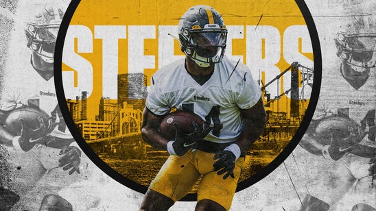 Why Steelers' George Pickens could be NFL's best rookie WR