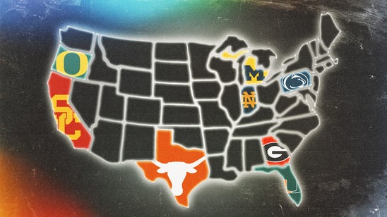 College football has a geographical problem, Cowherd says