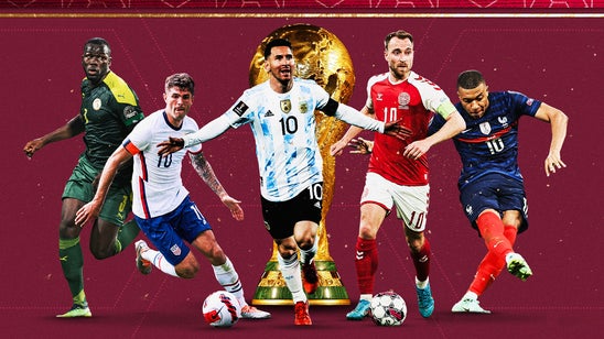 World Cup 2022: 50 reasons to be excited for Qatar