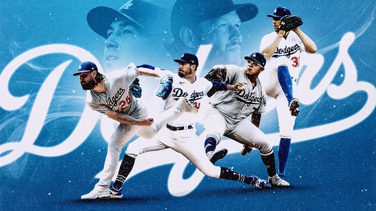 Despite injuries, Dodgers have MLB's best pitching — and could get even better