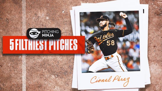 Pitching Ninja's Five Filthiest Pitches: Cionel Perez's fastball is wow-inducing