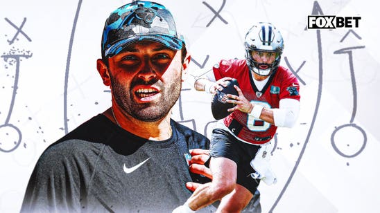 NFL odds: Baker Mayfield's Comeback Player of Year chances