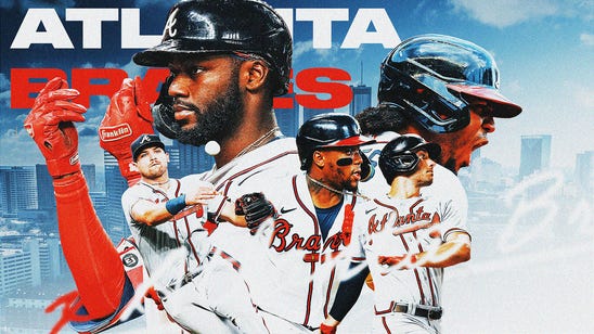 Atlanta Braves show they're serious about keeping young roster intact