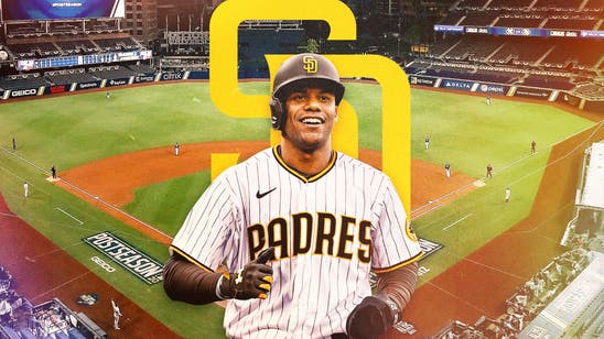 Juan Soto traded to San Diego Padres by the Nationals