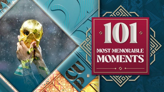 World Cup: 101 most memorable tournament moments
