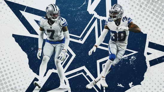Cowboys' secondary looks to lead ‘switch of mentality on defense’