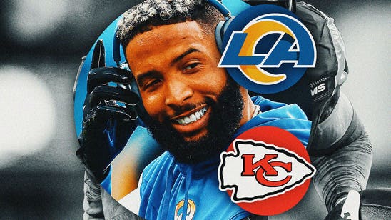 Rams? Chiefs? Where will Odell Beckham Jr. sign?