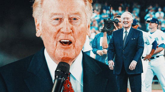 Vin Scully’s lasting legacy: 'The greatest storyteller ever'