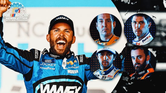 Has Ross Chastain made too many enemies to win a Cup title?