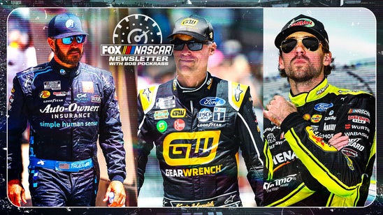 NASCAR playoff field coming into focus with four races left