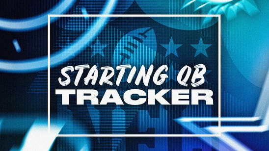 NFL starting QB tracker: Geno Smith named Seahawks' starting QB for Week 1