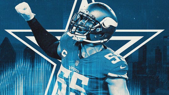How linebacker Anthony Barr fits Cowboys’ defensive scheme