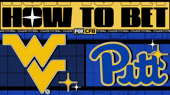 College football odds Week 1: How to bet West Virginia-Pittsburgh
