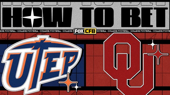 College football odds Week 1: How to bet UTEP-Oklahoma, Super 6 contest