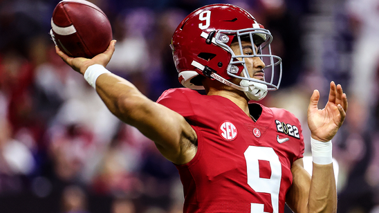 No. 1 Alabama rules AP All-America team, with four first-teamers