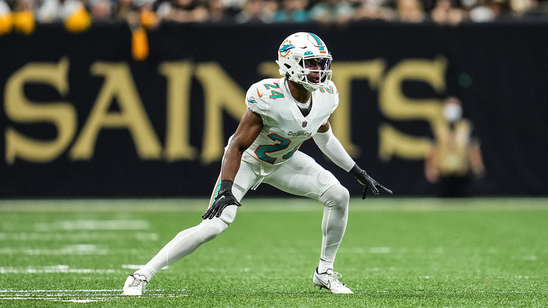 Dolphins CB Byron Jones out at least four games