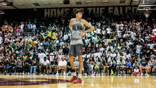 Thunder rookie Chet Holmgren to miss 2022-23 season