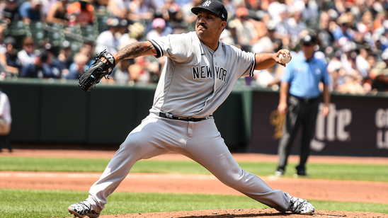 Yankees place All-Star lefty Nestor Cortés on IL